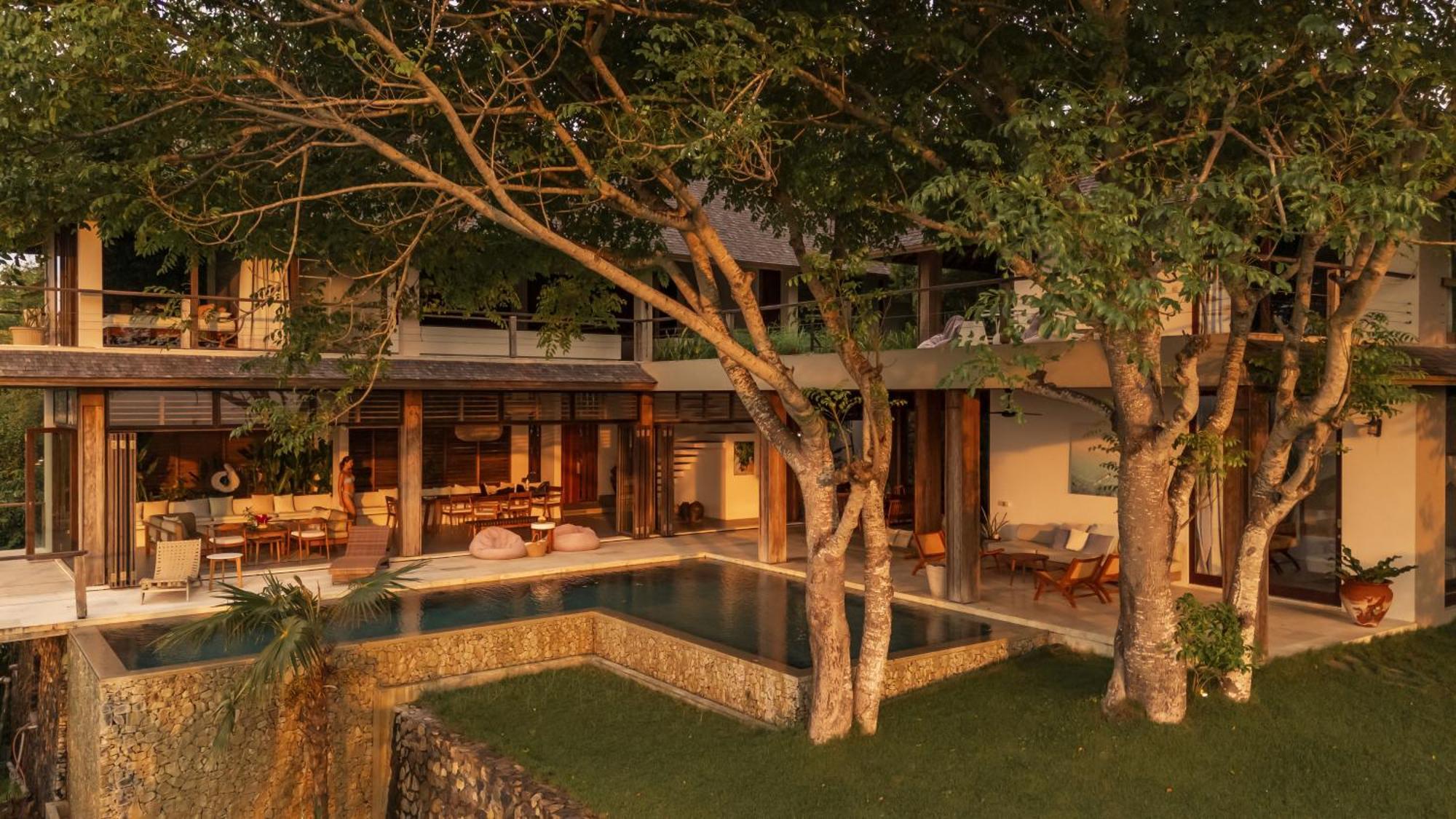 Villa Sorgas Kuta  Esterno foto