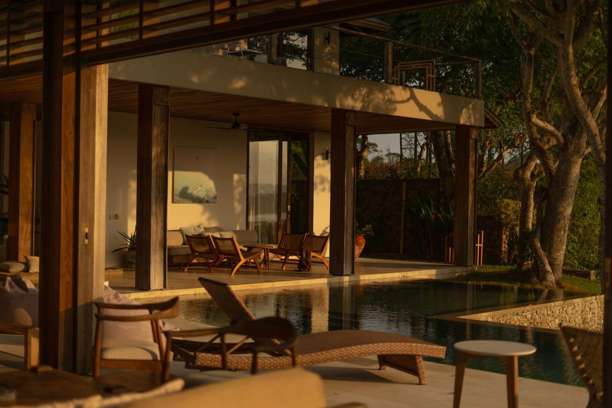 Villa Sorgas Kuta  Esterno foto