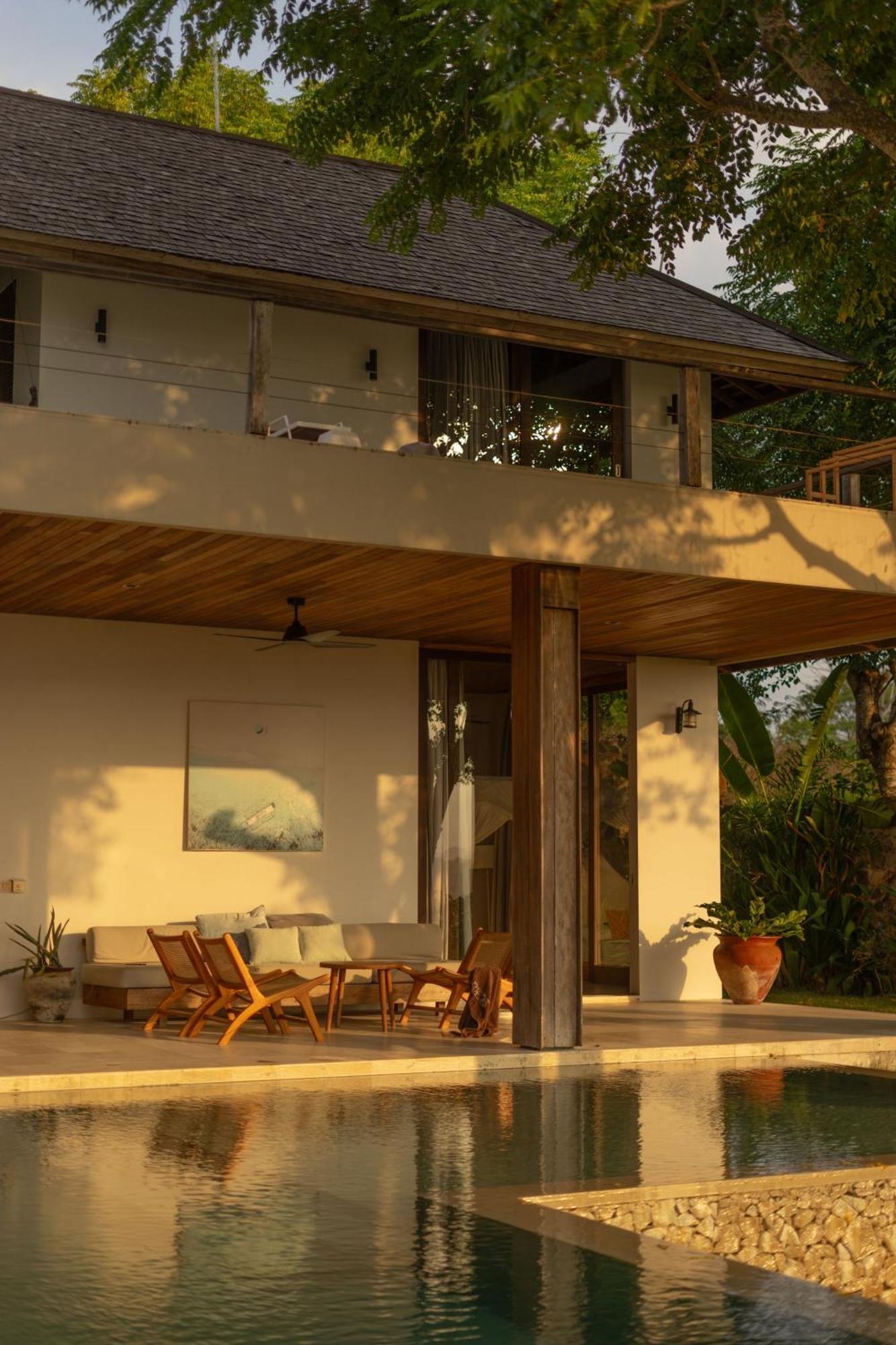 Villa Sorgas Kuta  Esterno foto